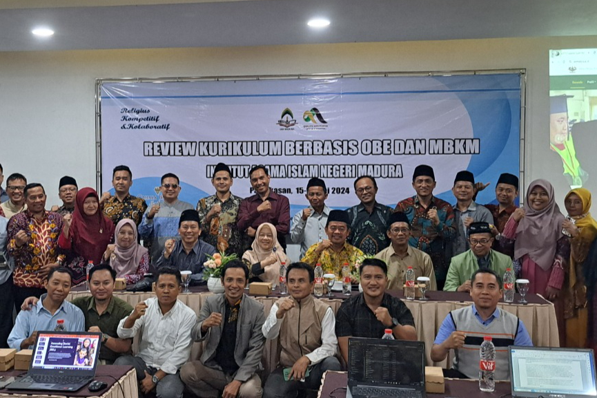 FGD Review Kurikulum Berbasis OBE dan MBKM