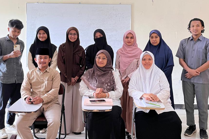 Prodi PBA FTIK UIN Madura Gelar Pertemuan Penguatan Tim Media sebagai Strategi Optimalisasi Publikasi dan Branding